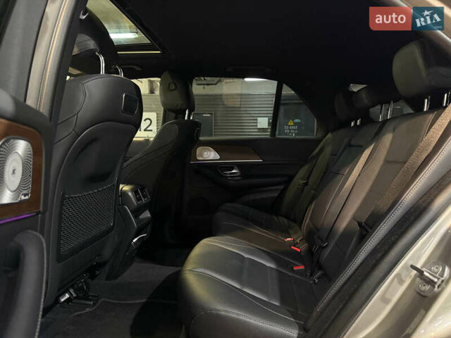 Бежевий Мерседес ГЛЕ-Клас, об'ємом двигуна 1.99 л та пробігом 100 тис. км за 48000 $, фото 15 на Automoto.ua