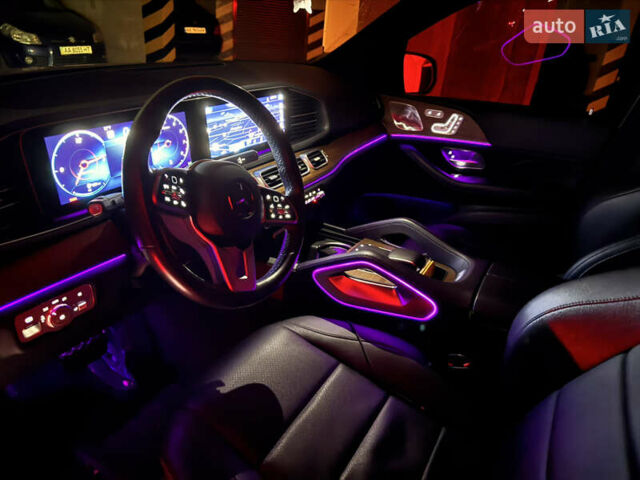 Бежевий Мерседес ГЛЕ-Клас, об'ємом двигуна 1.99 л та пробігом 100 тис. км за 48000 $, фото 22 на Automoto.ua