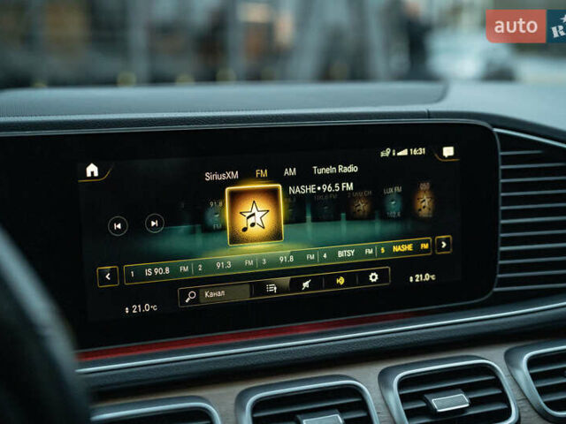 Бежевый Мерседес ГЛЕ-Класс, объемом двигателя 3 л и пробегом 56 тыс. км за 75900 $, фото 32 на Automoto.ua