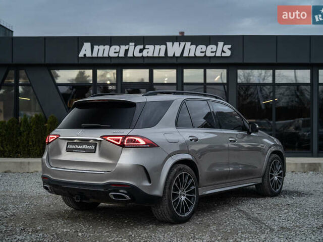 Бежевый Мерседес ГЛЕ-Класс, объемом двигателя 3 л и пробегом 56 тыс. км за 75900 $, фото 4 на Automoto.ua