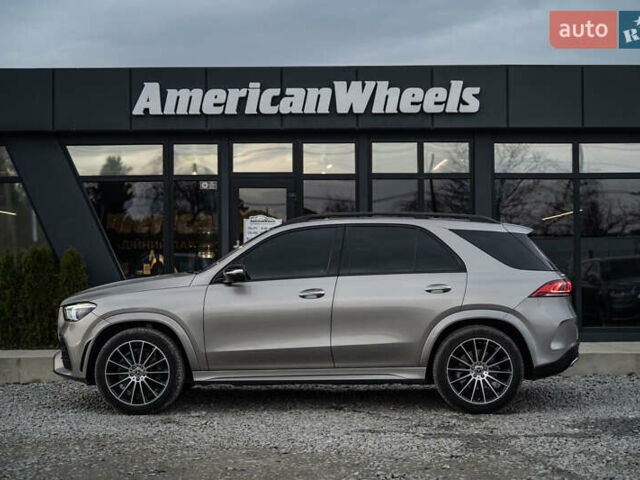 Бежевый Мерседес ГЛЕ-Класс, объемом двигателя 3 л и пробегом 56 тыс. км за 75900 $, фото 3 на Automoto.ua