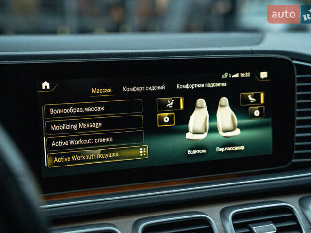 Бежевый Мерседес ГЛЕ-Класс, объемом двигателя 3 л и пробегом 56 тыс. км за 75900 $, фото 29 на Automoto.ua