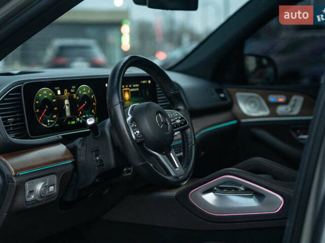 Бежевый Мерседес ГЛЕ-Класс, объемом двигателя 3 л и пробегом 56 тыс. км за 75900 $, фото 20 на Automoto.ua