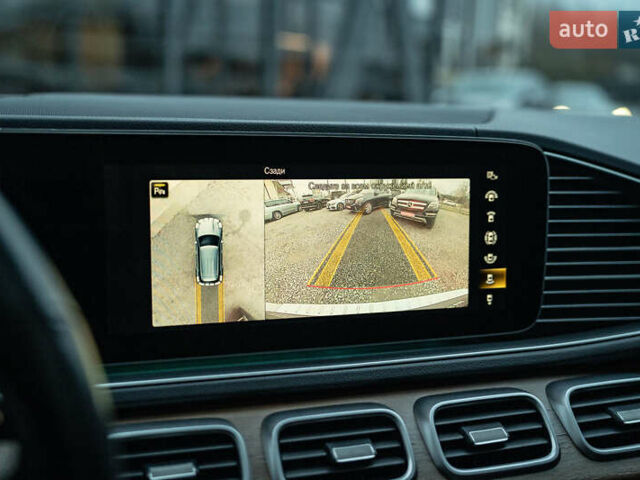 Бежевый Мерседес ГЛЕ-Класс, объемом двигателя 3 л и пробегом 56 тыс. км за 75900 $, фото 28 на Automoto.ua