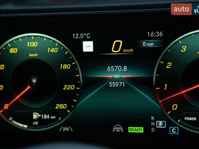 Бежевый Мерседес ГЛЕ-Класс, объемом двигателя 3 л и пробегом 56 тыс. км за 75900 $, фото 25 на Automoto.ua