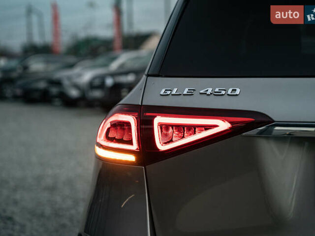 Бежевый Мерседес ГЛЕ-Класс, объемом двигателя 3 л и пробегом 56 тыс. км за 75900 $, фото 6 на Automoto.ua