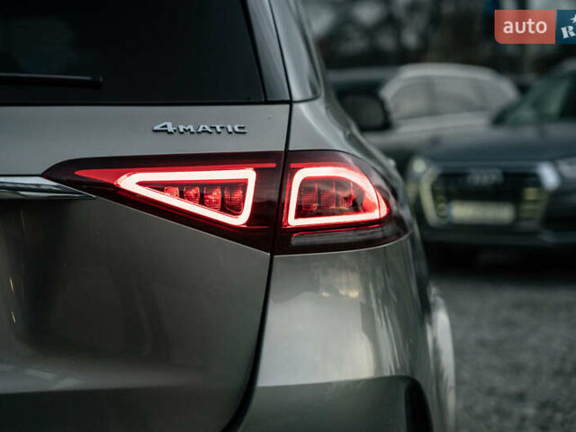 Бежевый Мерседес ГЛЕ-Класс, объемом двигателя 3 л и пробегом 56 тыс. км за 75900 $, фото 7 на Automoto.ua