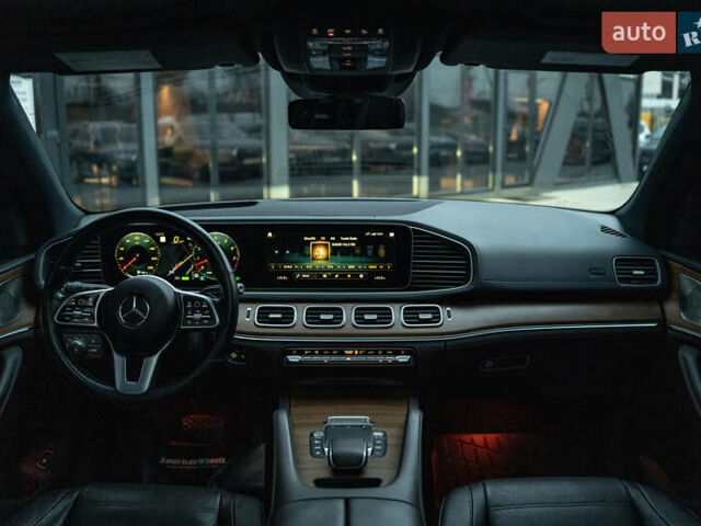 Бежевый Мерседес ГЛЕ-Класс, объемом двигателя 3 л и пробегом 56 тыс. км за 75900 $, фото 21 на Automoto.ua