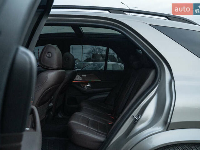 Бежевый Мерседес ГЛЕ-Класс, объемом двигателя 3 л и пробегом 56 тыс. км за 75900 $, фото 38 на Automoto.ua