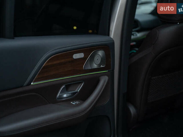 Бежевый Мерседес ГЛЕ-Класс, объемом двигателя 3 л и пробегом 56 тыс. км за 75900 $, фото 43 на Automoto.ua