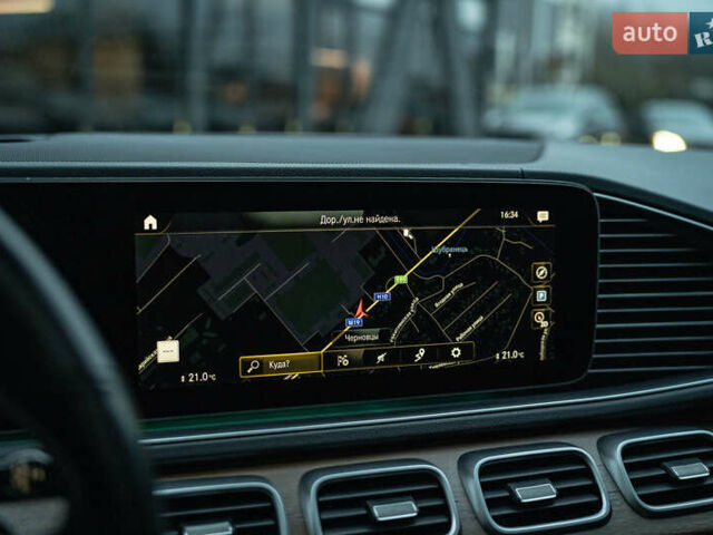 Бежевый Мерседес ГЛЕ-Класс, объемом двигателя 3 л и пробегом 56 тыс. км за 75900 $, фото 31 на Automoto.ua