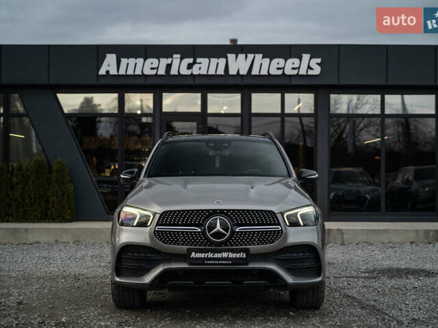 Бежевый Мерседес ГЛЕ-Класс, объемом двигателя 3 л и пробегом 56 тыс. км за 75900 $, фото 1 на Automoto.ua