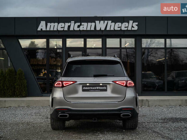 Бежевый Мерседес ГЛЕ-Класс, объемом двигателя 3 л и пробегом 56 тыс. км за 75900 $, фото 5 на Automoto.ua