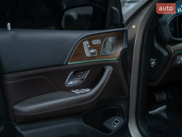 Бежевый Мерседес ГЛЕ-Класс, объемом двигателя 3 л и пробегом 56 тыс. км за 75900 $, фото 41 на Automoto.ua