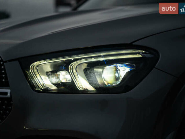 Бежевый Мерседес ГЛЕ-Класс, объемом двигателя 3 л и пробегом 56 тыс. км за 75900 $, фото 14 на Automoto.ua