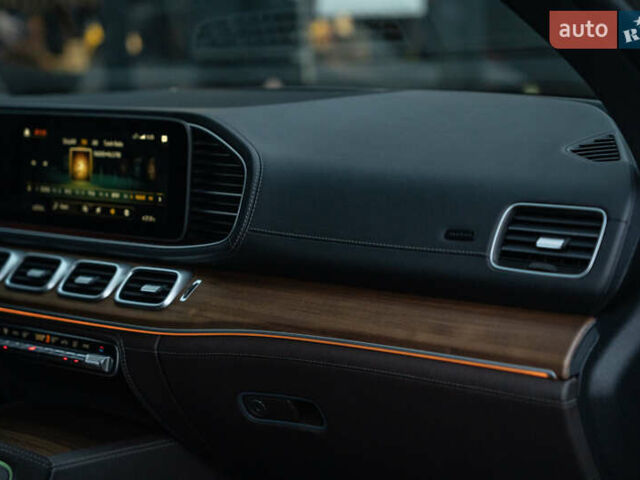 Бежевый Мерседес ГЛЕ-Класс, объемом двигателя 3 л и пробегом 56 тыс. км за 75900 $, фото 35 на Automoto.ua