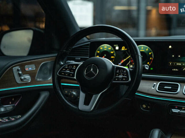 Бежевый Мерседес ГЛЕ-Класс, объемом двигателя 3 л и пробегом 56 тыс. км за 75900 $, фото 22 на Automoto.ua