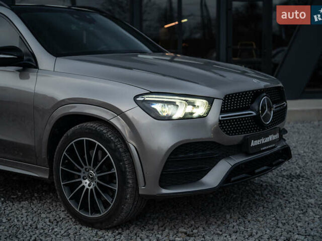 Бежевый Мерседес ГЛЕ-Класс, объемом двигателя 3 л и пробегом 56 тыс. км за 75900 $, фото 9 на Automoto.ua