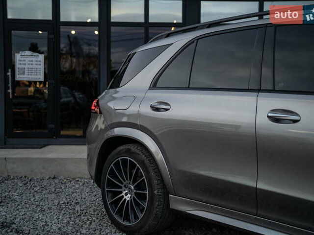 Бежевый Мерседес ГЛЕ-Класс, объемом двигателя 3 л и пробегом 56 тыс. км за 75900 $, фото 8 на Automoto.ua