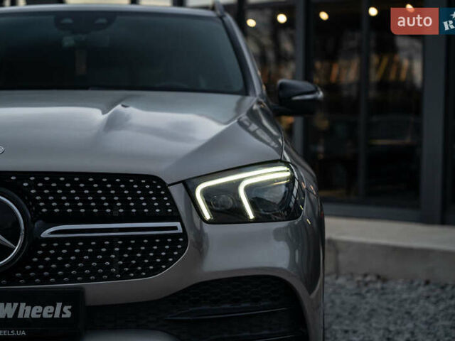 Бежевый Мерседес ГЛЕ-Класс, объемом двигателя 3 л и пробегом 56 тыс. км за 75900 $, фото 12 на Automoto.ua