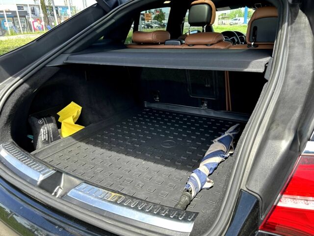 Черный Мерседес ГЛЕ-Класс, объемом двигателя 3 л и пробегом 87 тыс. км за 41500 $, фото 6 на Automoto.ua