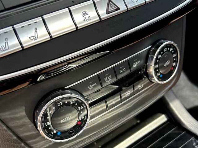 Черный Мерседес ГЛЕ-Класс, объемом двигателя 3 л и пробегом 87 тыс. км за 41500 $, фото 16 на Automoto.ua