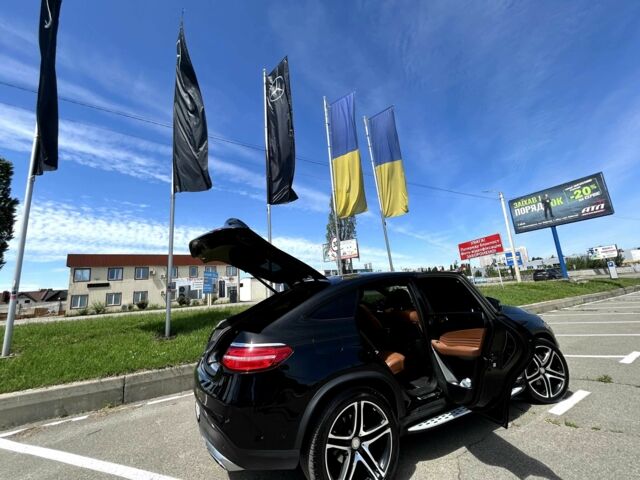 Черный Мерседес ГЛЕ-Класс, объемом двигателя 3 л и пробегом 87 тыс. км за 41500 $, фото 4 на Automoto.ua