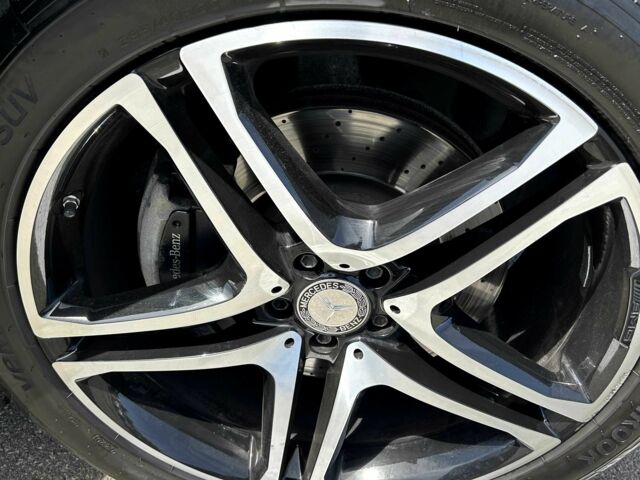 Черный Мерседес ГЛЕ-Класс, объемом двигателя 3 л и пробегом 87 тыс. км за 41500 $, фото 17 на Automoto.ua