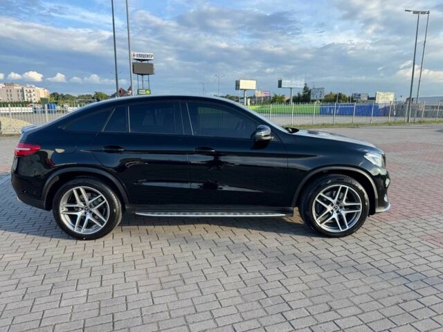 Черный Мерседес ГЛЕ-Класс, объемом двигателя 3 л и пробегом 140 тыс. км за 37900 $, фото 3 на Automoto.ua