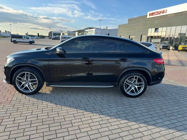 Черный Мерседес ГЛЕ-Класс, объемом двигателя 3 л и пробегом 140 тыс. км за 37900 $, фото 7 на Automoto.ua