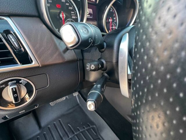 Черный Мерседес ГЛЕ-Класс, объемом двигателя 3 л и пробегом 140 тыс. км за 37900 $, фото 18 на Automoto.ua