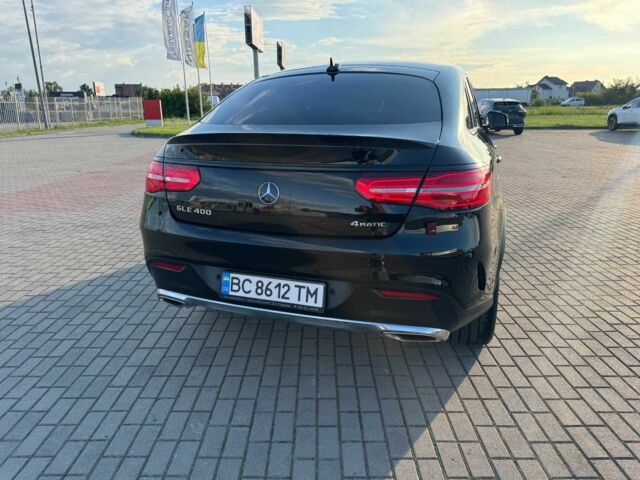 Черный Мерседес ГЛЕ-Класс, объемом двигателя 3 л и пробегом 140 тыс. км за 37900 $, фото 5 на Automoto.ua