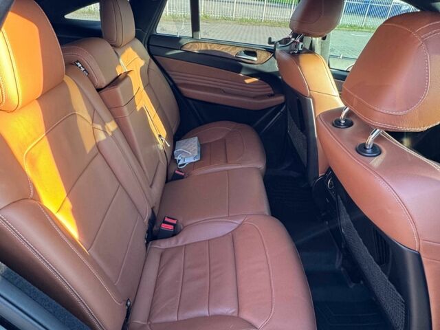 Черный Мерседес ГЛЕ-Класс, объемом двигателя 3 л и пробегом 140 тыс. км за 37900 $, фото 14 на Automoto.ua