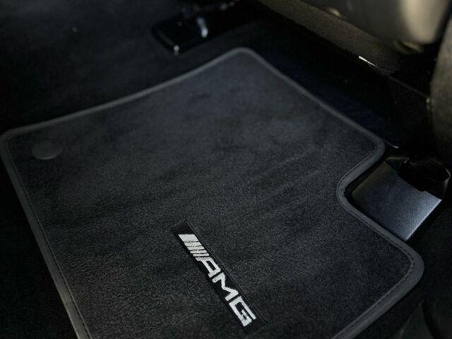 Черный Мерседес ГЛЕ-Класс, объемом двигателя 3 л и пробегом 269 тыс. км за 49500 $, фото 10 на Automoto.ua