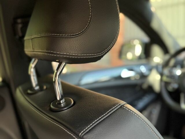 Черный Мерседес ГЛЕ-Класс, объемом двигателя 3 л и пробегом 269 тыс. км за 49500 $, фото 9 на Automoto.ua