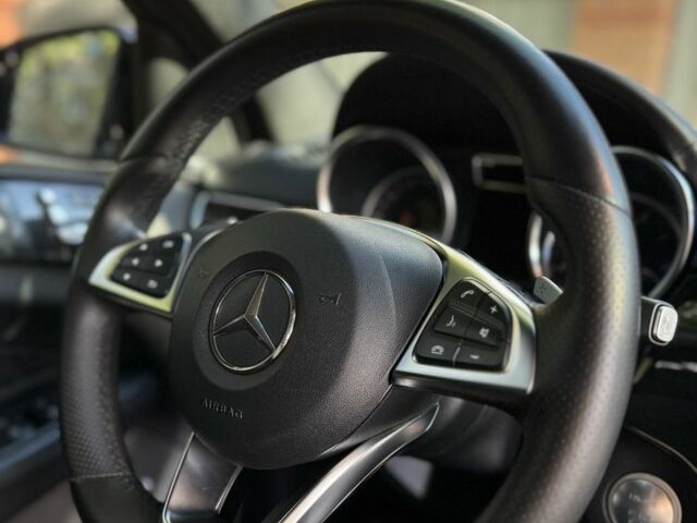 Черный Мерседес ГЛЕ-Класс, объемом двигателя 3 л и пробегом 269 тыс. км за 49500 $, фото 8 на Automoto.ua