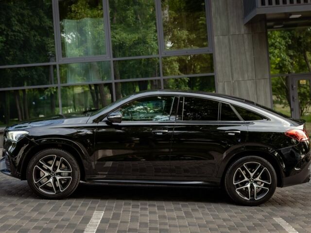 Чорний Мерседес ГЛЕ-Клас, об'ємом двигуна 3 л та пробігом 99 тис. км за 99000 $, фото 2 на Automoto.ua