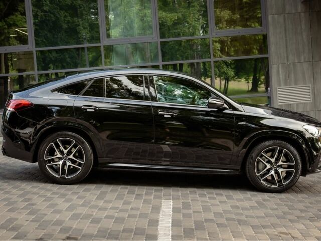 Чорний Мерседес ГЛЕ-Клас, об'ємом двигуна 3 л та пробігом 99 тис. км за 99000 $, фото 3 на Automoto.ua