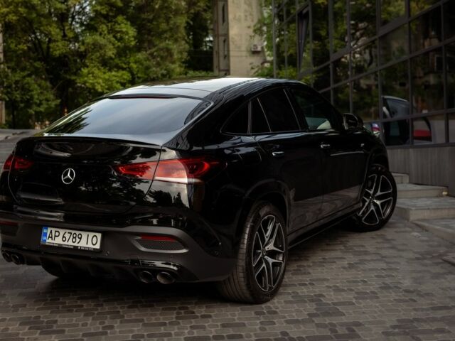 Чорний Мерседес ГЛЕ-Клас, об'ємом двигуна 3 л та пробігом 99 тис. км за 99000 $, фото 1 на Automoto.ua