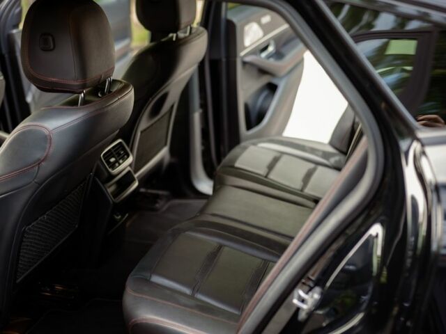 Чорний Мерседес ГЛЕ-Клас, об'ємом двигуна 3 л та пробігом 99 тис. км за 99000 $, фото 7 на Automoto.ua