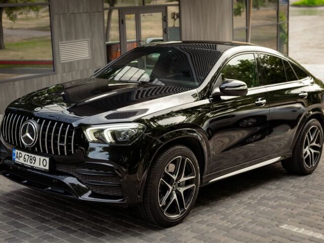 Чорний Мерседес ГЛЕ-Клас, об'ємом двигуна 3 л та пробігом 99 тис. км за 99000 $, фото 5 на Automoto.ua