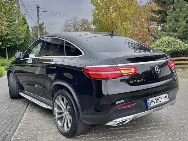 Чорний Мерседес ГЛЕ-Клас, об'ємом двигуна 3 л та пробігом 205 тис. км за 34000 $, фото 4 на Automoto.ua