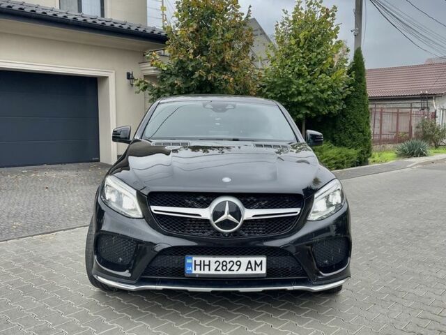 Чорний Мерседес ГЛЕ-Клас, об'ємом двигуна 3 л та пробігом 205 тис. км за 34000 $, фото 1 на Automoto.ua