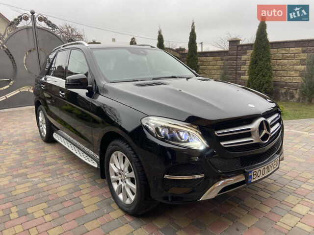 Чорний Мерседес ГЛЕ-Клас, об'ємом двигуна 2.2 л та пробігом 121 тис. км за 34800 $, фото 61 на Automoto.ua