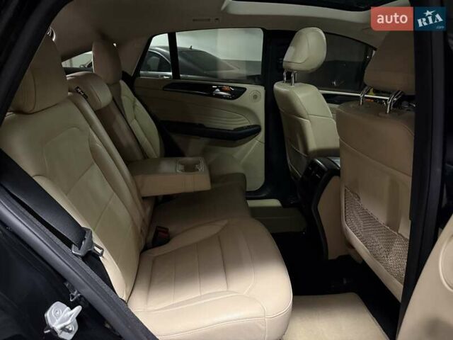 Черный Мерседес ГЛЕ-Класс, объемом двигателя 2.99 л и пробегом 149 тыс. км за 39900 $, фото 42 на Automoto.ua