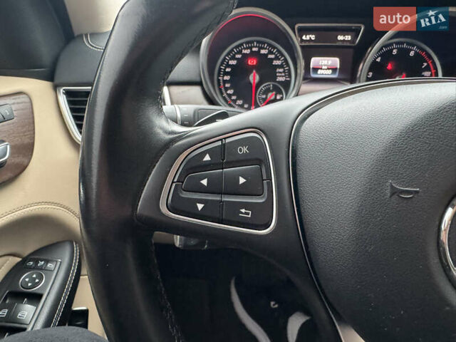 Черный Мерседес ГЛЕ-Класс, объемом двигателя 3 л и пробегом 89 тыс. км за 39999 $, фото 40 на Automoto.ua