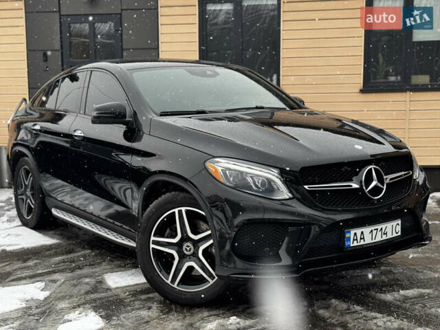 Черный Мерседес ГЛЕ-Класс, объемом двигателя 3 л и пробегом 86 тыс. км за 38900 $, фото 13 на Automoto.ua