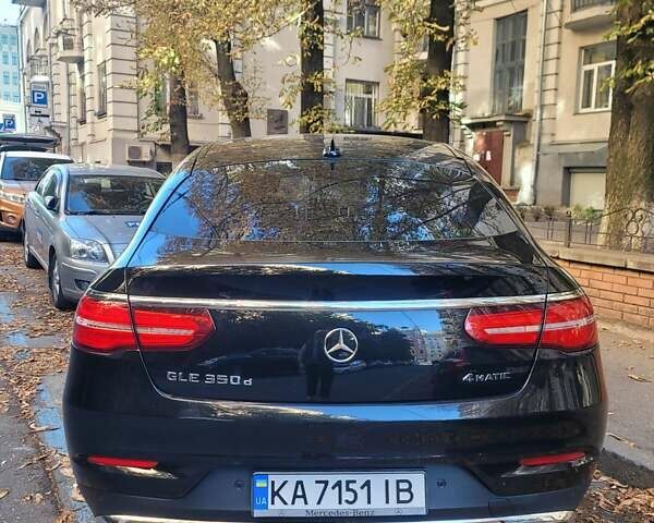 Чорний Мерседес ГЛЕ-Клас, об'ємом двигуна 2.99 л та пробігом 262 тис. км за 29999 $, фото 2 на Automoto.ua
