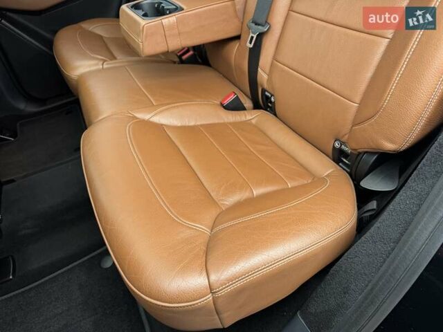 Чорний Мерседес ГЛЕ-Клас, об'ємом двигуна 2.99 л та пробігом 220 тис. км за 38900 $, фото 74 на Automoto.ua