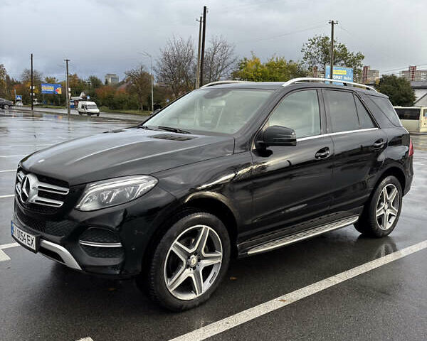Мерседес ГЛЕ-Класс 2015 в Киеве на Automoto.ua Черный Мерседес ГЛЕ-Класс, объемом двигателя 2.14 л и пробегом 220 тыс. км за 25500 $, фото 11 на Automoto.ua